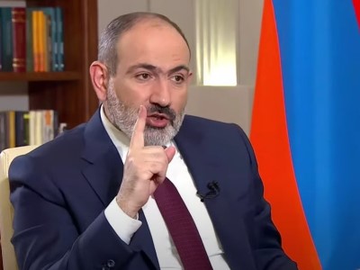 ՀՀ-ում հանցագործների մահարձաններ կան, ոչ ոք դա չի նկատել, բայց հենց Քրիստոսի արձանին հասավ, բոլորն ակտիվացան. Փաշինյան