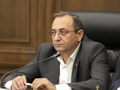 Opposition ‘Armenia’ Bloc tends to nominate candidate for President