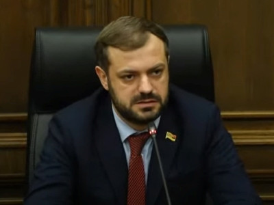 Armenia ruling party not yet started discussing candidacy for new President
