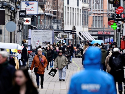 Denmark intends to lift all coronavirus restrictions