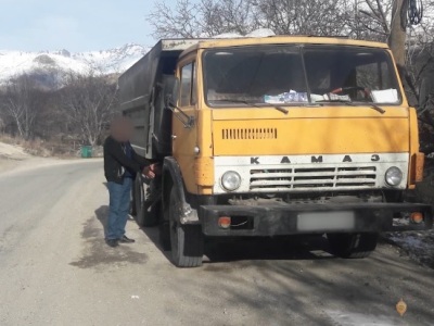Արագ արձագանքման շնորհիվ հայտնաբերվեց նաև գողոնը. Եղեգնաձորի ոստիկանների բացահայտումը