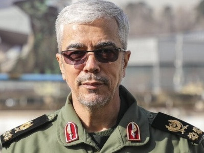 Mohammad Bagheri: Military relations between Iran and Azerbaijan will develop
