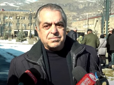 Սա ցույց է տալիս իշխանությունների՝ Սյունիքը գլխատելու մեխանիզմը. Թաթուլ Պետրոսյանը՝ Աշոտ Մինասյանին կալանավորելու մասին