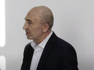 Աշոտ Մինասյանը դատարանի որոշմամբ ազատ արձակվեց