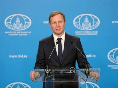 Russia MFA: Armenia-Azerbaijan border delimitation will prevent border incidents