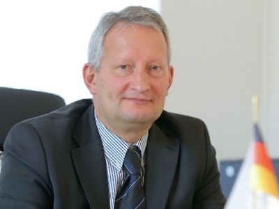 Germany supports settlement of Karabakh conflict within OSCE Minsk Group framework
