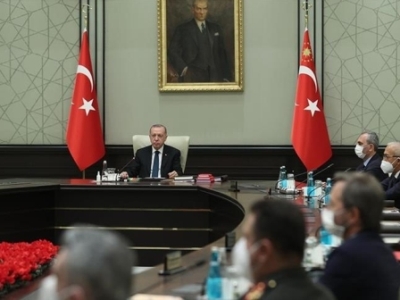 Turkish Security Council on improving cooperation mechanisms established in South Caucasus