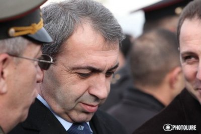 Newspaper: New questioning conducted in Armenia criminal case on supply of low-quality missiles