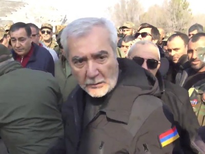 Armenia ruling force MP: We have army which by fulfilling its tasks will become army left to us by Vazgen Sargsyan