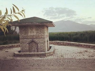 Fountain dedicated to famous Armenian painter Arshile Gorky vandalized again in Turkey’s Van