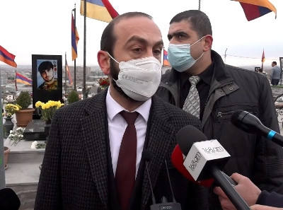 Armenia FM: We must learn lessons from defeat