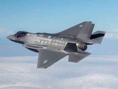 South Korean Air Force completes deployment of 40 US F-35A fifth-generation fighters