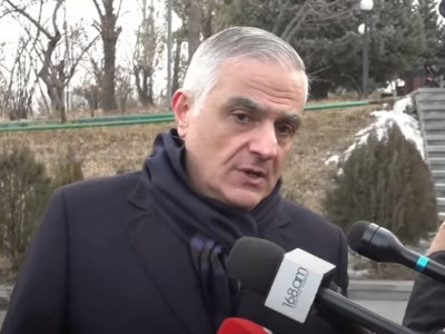 Armenia deputy PM Grigoryan: There is mutual understanding related to railway