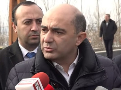 «Նրանք անգամ չեն կարող որեւէ բան անել, որ վիրավորվեմ». Էդմոն Մարուքյանը՝ խորհրդարանական ընդդիմությանը