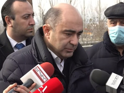 Թե ինչ կանի մեր բանակն ապագայում, եկեք թողնենք ապագային, դրա մասին ասուլիսներ պետք չի անել. Մարուքյան