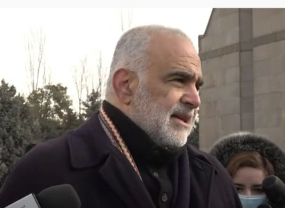 Մեր 30 տարվա պայքարից հետո այս իշխանությունը ոսոխի թեզերն է կրկնում. սա աներևակայելի է․ Րաֆֆի Հովհաննիսյան