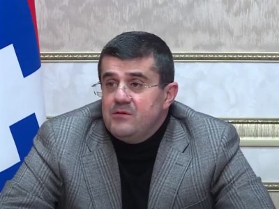 Մենք պարտվել ենք, որովհետեւ բանակին պատշաճ ուշադրություն չենք դարձրել․ Արցախի նախագահ