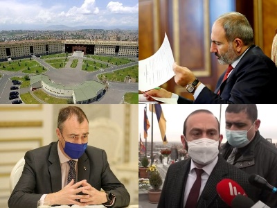 NEWS.am digest: Armenia marks Army day, new COVID-19 risks for ‘populist governments’ countries