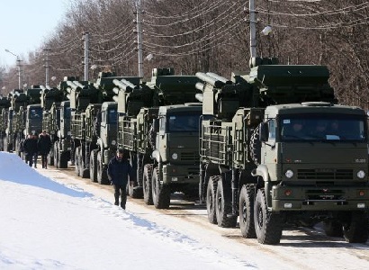 Russia redeploys Pantsir-S anti-aircraft missile and artillery division to Belarus