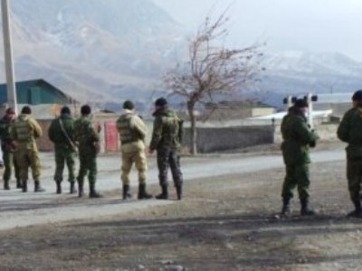 ԶԼՄ-ներ. Տաջիկստանի եւ Ղրղզստանի հատուկ ծառայությունների ղեկավարները քննարկել են սահմանային հակամարտությունը
