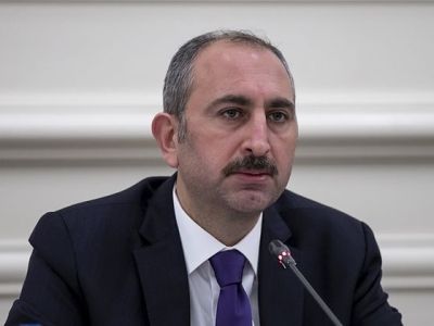 Turkey's justice minister resigns