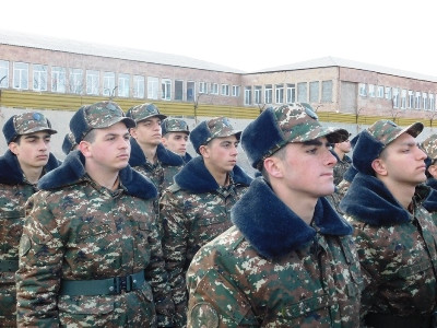 ԶՈւ զորամիավորումներում անցկացվել են Բանակի օրվան նվիրված միջոցառումներ