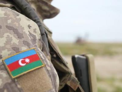Azerbaijani servicemen lost their way in Karvachar region due to snowstorm