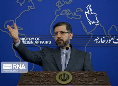 Iran condemns rocket attack on Baghdad airport