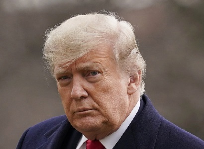 Trump promises corruption investigation against Biden