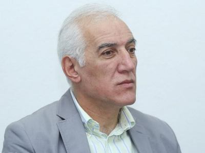 Name of possible candidate for post of president from CC known
