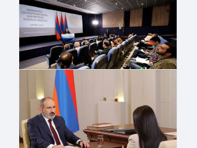 «Անլրագրող մնացած լրագրողը». Էդգար Ղազարյան