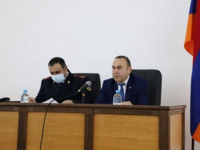 Armenia court buildings to have special security equipment