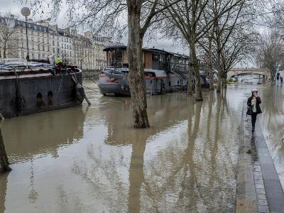 Destructive weather in Europe causes casualties