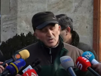 Protest in front of Yerevan Zoo concludes