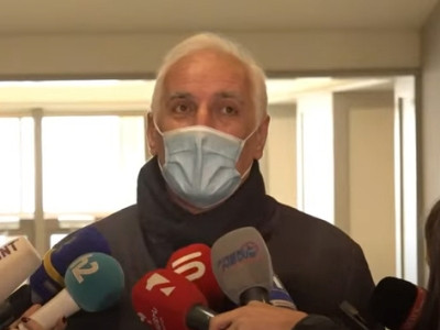 Armenia official: I could not even imagine that I could become a person who at least considers that position