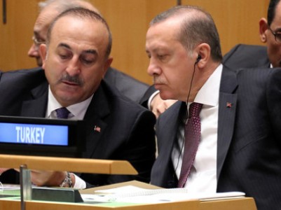 Turkey’s Erdogan to sack FM Cavusoglu?