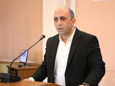 ՀՀ ԳԱԱ «Հայկենսատեխնոլոգիա» ԳԱԿ-ի տնօրենի պաշտոնում ընտրվեց Ավետիս Ծատուրյանը