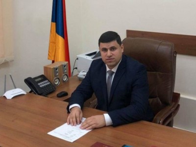 Դատավոր Բորիս Բախշիյանը ԲԴԽ-ում է. քննվում է նրան անձեռնմխելիությունից զրկելու միջնորդությունը