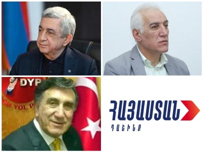NEWS.am digest: Armenia has new president candidate?