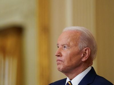 Biden: US allies and partners continue to prepare for every scenario in Ukraine