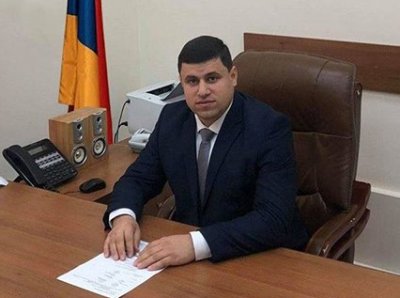 Armenia Supreme Judicial Council allows launching of criminal proceedings against, arresting Judge Boris Bakhshiyan