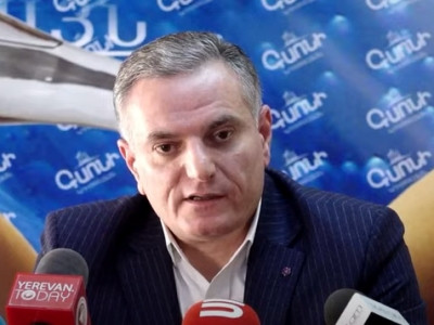 Armenia ex-deputy defense minister: Karabakh will never be part of Azerbaijan