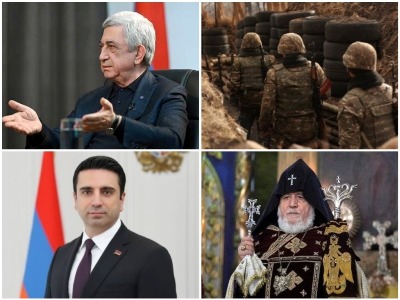 NEWS.am digest: Armenia president's resignation comes into force, COVID-19 breaks records