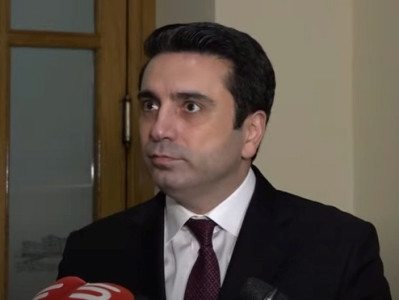 Ален Симонян: У нас было 5-6 кандидатов в президенты