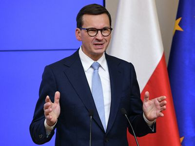 Warsaw to provide Ukraine with artillery ammunition, mortars, portable air defense systems and drones
