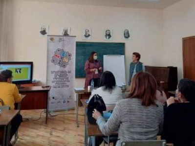 Երաժշտական և արվեստի դպրոցներում մեկնարկել են ներառականության ապահովմանն ուղղված դասընթացները