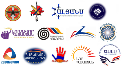 Newspaper: Armenia dissolved political parties’ property to be transferred to government