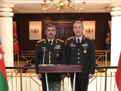 Akar: Turkey, Azerbaijan doing their best to bring peace to Caucasus