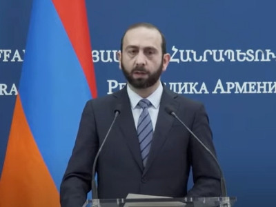Mirzoyan: Normalization of Armenia-Turkey relations does not depend on just one party’s position