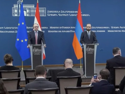 Armenia FM: Azerbaijan's aggressive rhetoric does not contribute to creation of constructive atmosphere